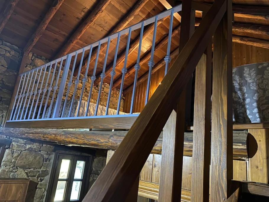 Casa Rural Alla Bajo Canada del Real Tesoro Exterior foto