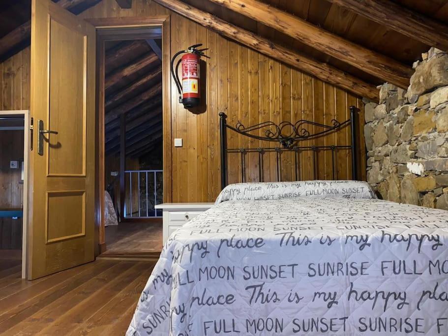 Casa Rural Alla Bajo Canada del Real Tesoro Exterior foto