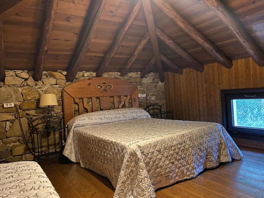 Casa Rural Alla Bajo Canada del Real Tesoro Exterior foto