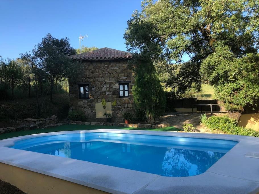 Casa Rural Alla Bajo Canada del Real Tesoro Exterior foto