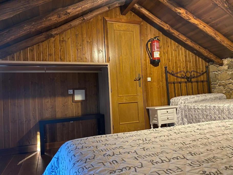 Casa Rural Alla Bajo Canada del Real Tesoro Exterior foto