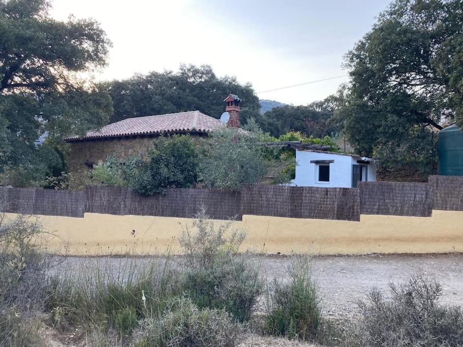 Casa Rural Alla Bajo Canada del Real Tesoro Exterior foto