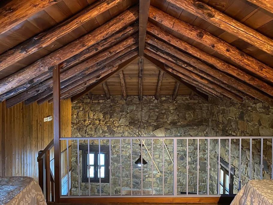 Casa Rural Alla Bajo Canada del Real Tesoro Exterior foto