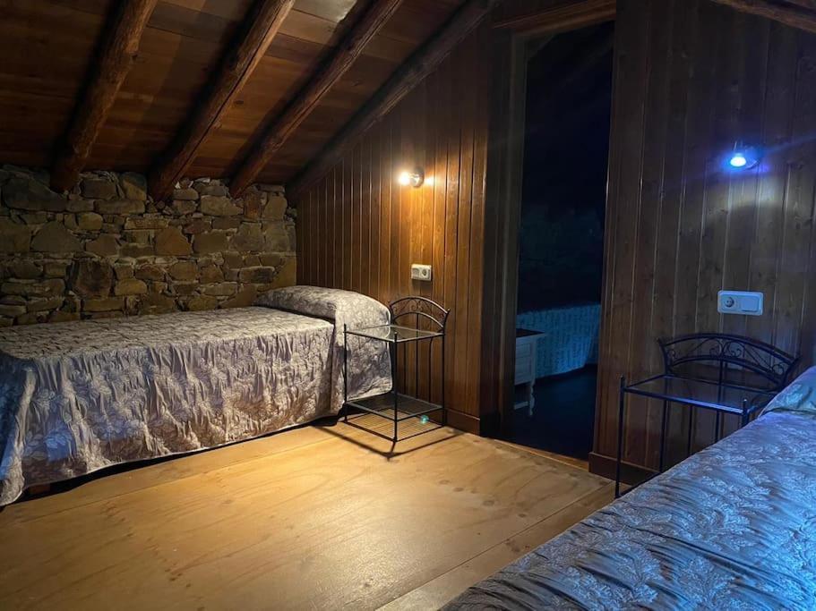 Casa Rural Alla Bajo Canada del Real Tesoro Exterior foto