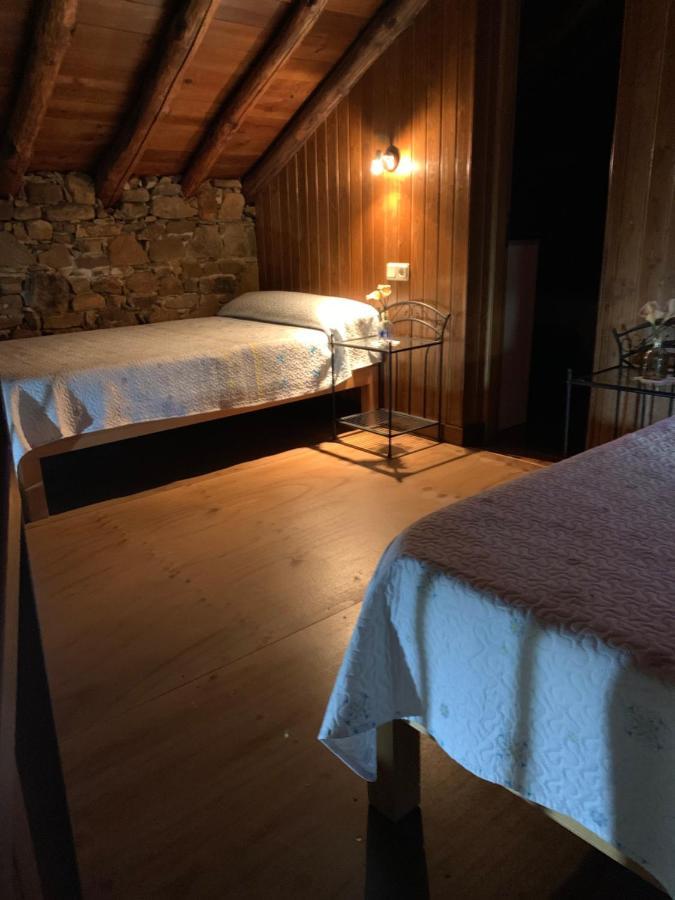 Casa Rural Alla Bajo Canada del Real Tesoro Exterior foto