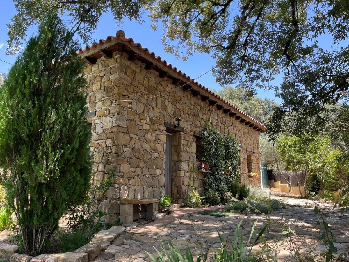 Casa Rural Alla Bajo Canada del Real Tesoro Exterior foto
